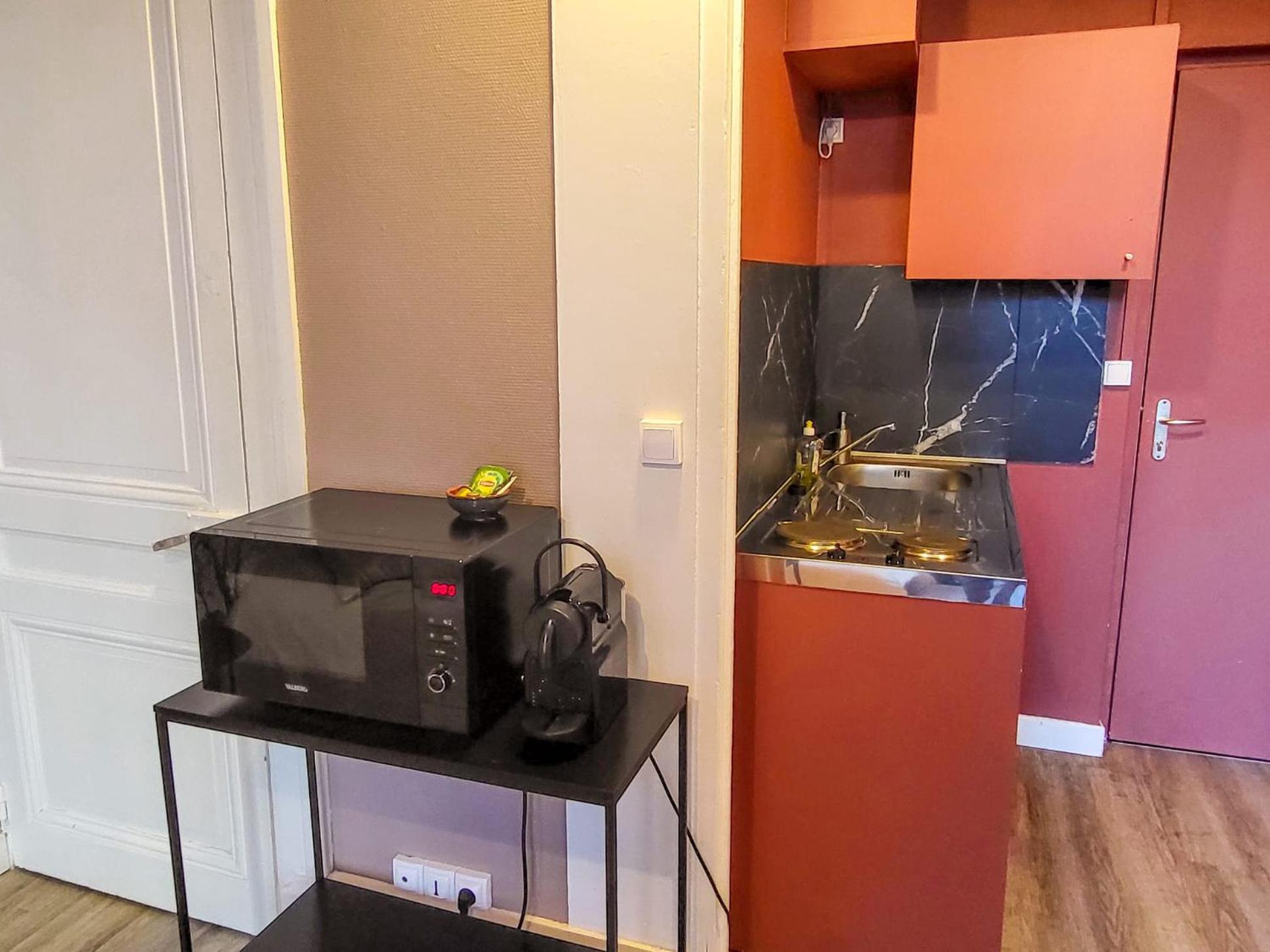 Suite Petraa Лион Экстерьер фото