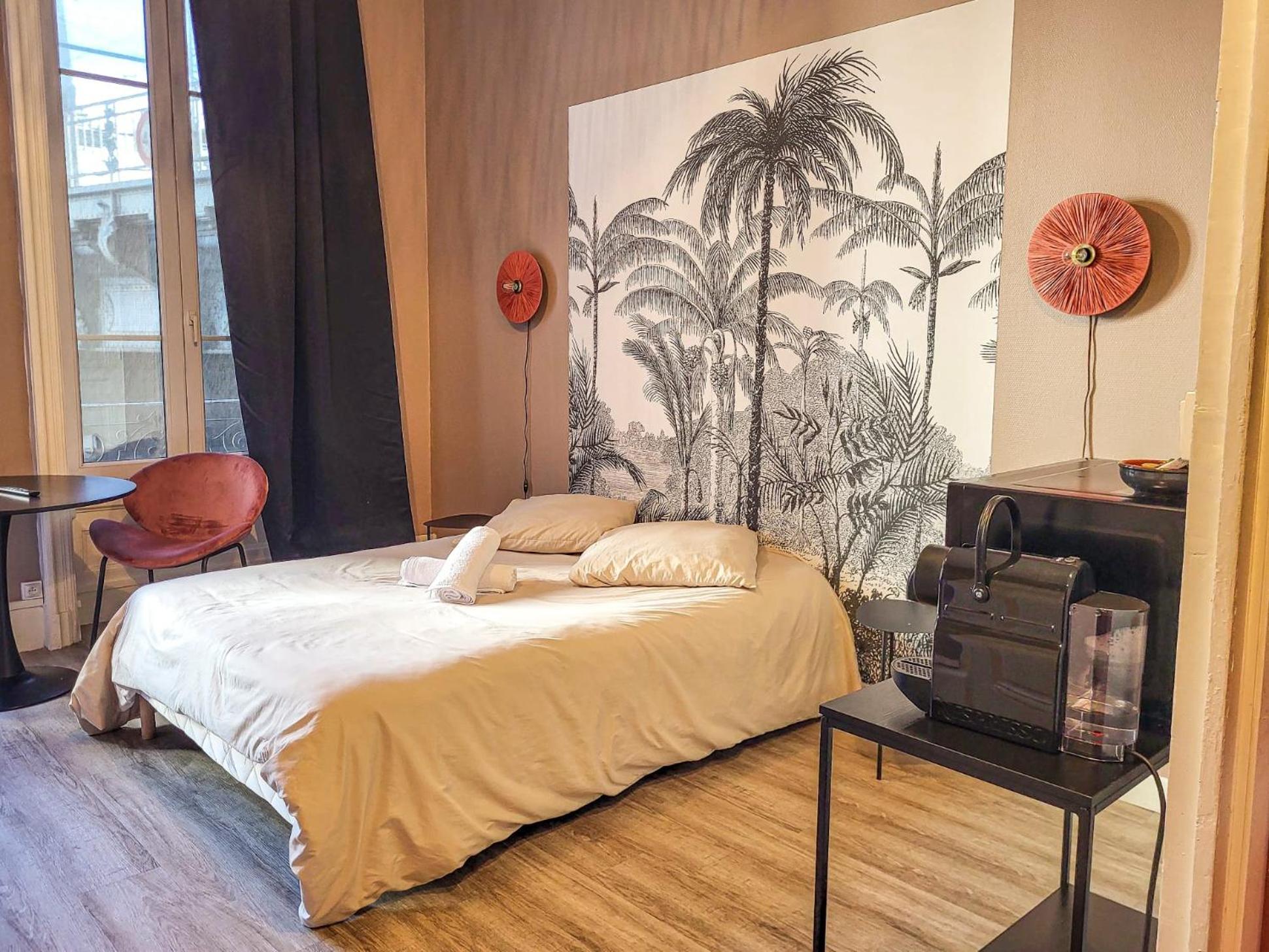 Suite Petraa Лион Экстерьер фото